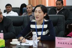Ms. Yang Zhen, IC&EO, SWMU - Panelist.JPG